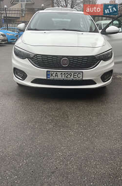 Цены Fiat Tipo Бензин