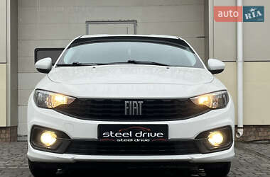 Цены Fiat Tipo Бензин