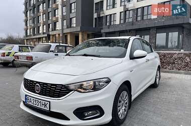 Цены Fiat Tipo Бензин
