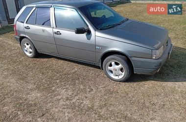 Ціни Fiat Tipo Бензин