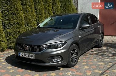 Ціни Fiat Tipo Бензин
