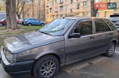 Цены Fiat Tipo Бензин