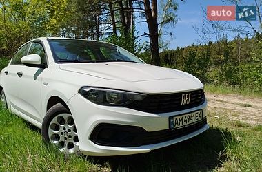 Цены Fiat Tipo Бензин