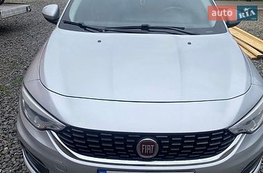 Цены Fiat Tipo Бензин