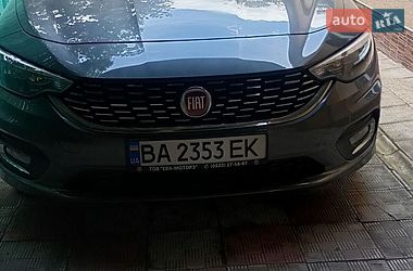 Цены Fiat Tipo Бензин