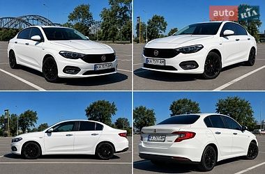 Цены Fiat Tipo Бензин