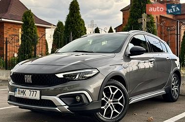 Цены Fiat Tipo Бензин