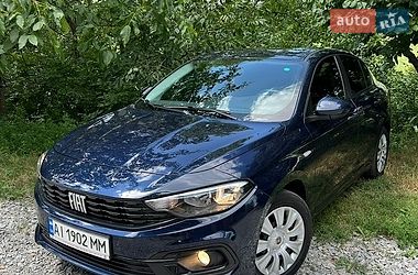 Цены Fiat Tipo Бензин