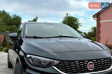 Цены Fiat Tipo Бензин
