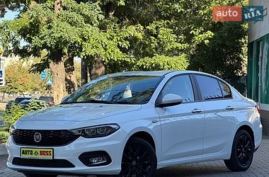 Цены Fiat Tipo Бензин