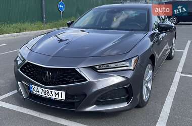 Цены Acura TLX Бензин