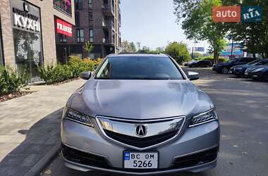 Цены Acura TLX Бензин