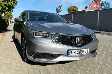 Ціни Acura TLX Бензин