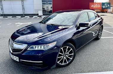 Ціни Acura TLX Бензин