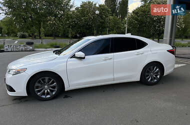 Цены Acura TLX Бензин