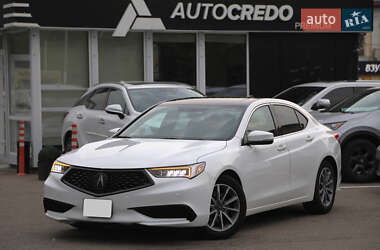 Ціни Acura TLX Бензин