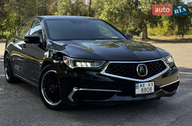 Ціни Acura TLX Бензин