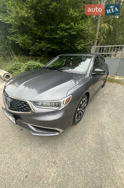 Ціни Acura TLX Бензин