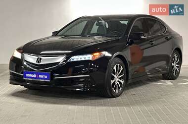 Ціни Acura TLX Бензин