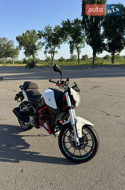 Ціни Benelli TNT 25 Бензин