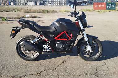 Ціни Benelli TNT 25 Бензин