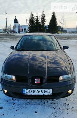 Цены SEAT Toledo Бензин