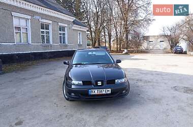 Цены SEAT Toledo Бензин