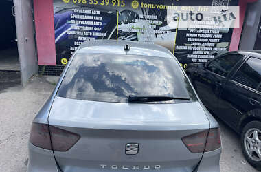 Цены SEAT Toledo Бензин