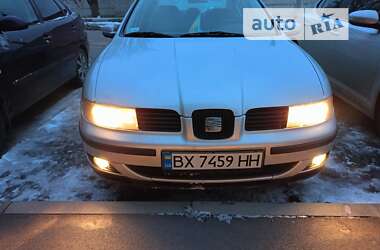 Ціни SEAT Toledo Бензин