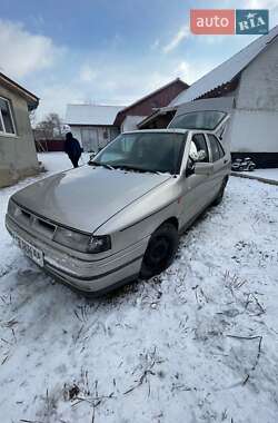 Цены SEAT Toledo Бензин