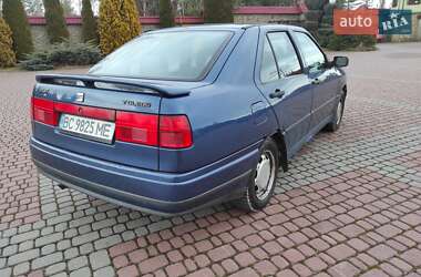 Ціни SEAT Toledo Бензин