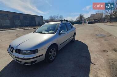 Ціни SEAT Toledo Бензин