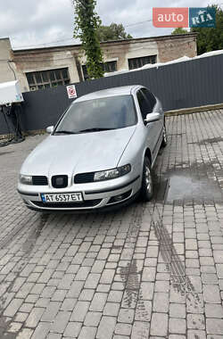 Ціни SEAT Toledo Бензин
