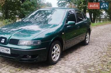 Ціни SEAT Toledo Бензин