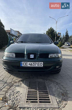 Ціни SEAT Toledo Бензин