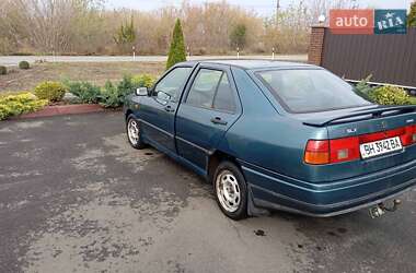 Цены SEAT Toledo Бензин