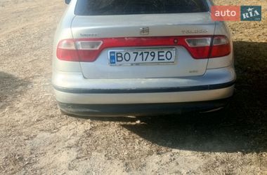 Цены SEAT Toledo Бензин