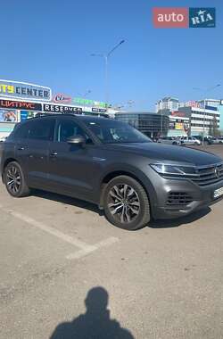 Ціни Volkswagen Touareg Бензин