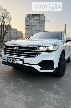 Цены Volkswagen Touareg Бензин