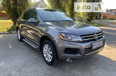 Ціни Volkswagen Touareg Бензин