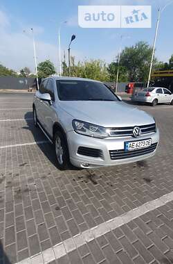Цены Volkswagen Touareg Бензин