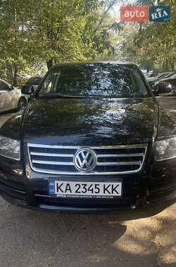 Цены Volkswagen Touareg Бензин