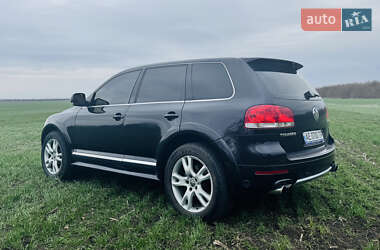 Ціни Volkswagen Touareg Бензин