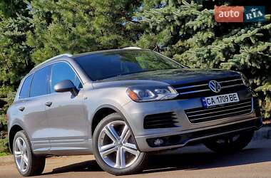 Ціни Volkswagen Touareg Бензин