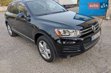 Ціни Volkswagen Touareg Бензин