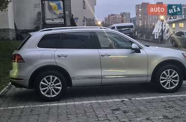Цены Volkswagen Touareg Бензин