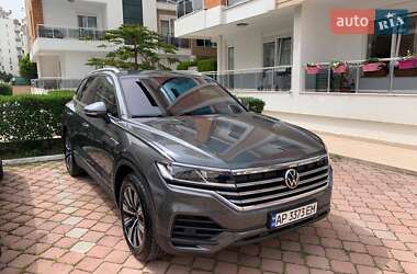 Цены Volkswagen Touareg Бензин