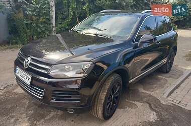 Ціни Volkswagen Touareg Бензин