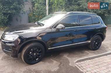 Цены Volkswagen Touareg Бензин