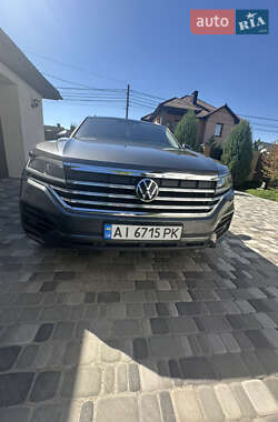 Ціни Volkswagen Touareg Бензин